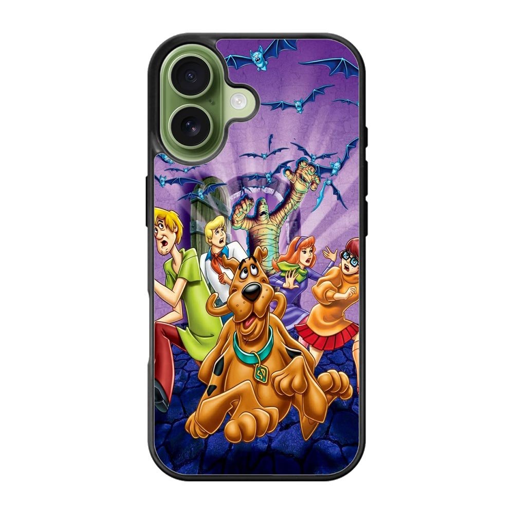 Scooby-Doo The Mummy Mystery iPhone 17 Case
