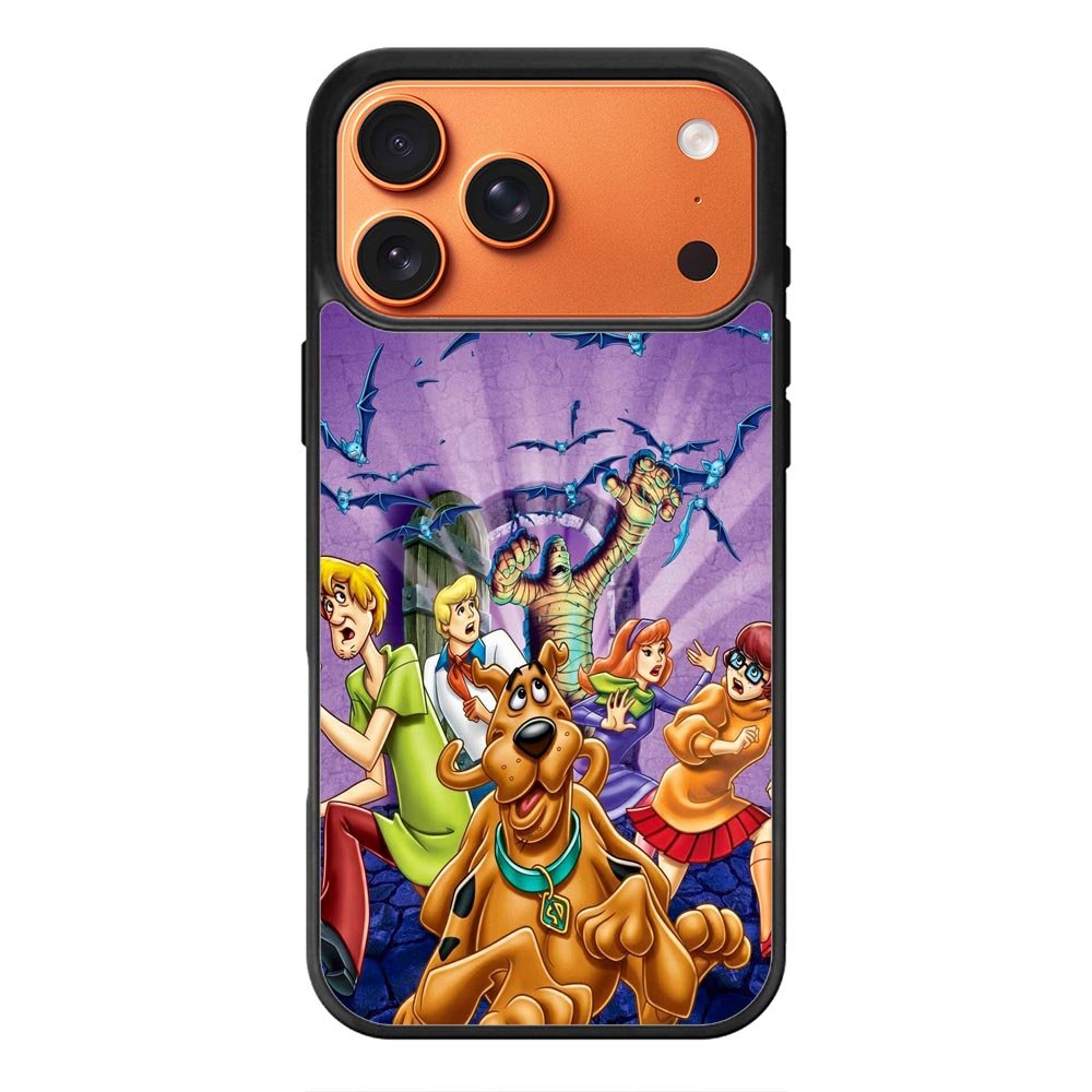 Scooby-Doo The Mummy Mystery iPhone 17 Pro Case