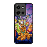 Scooby-Doo The Mummy Mystery Motorola Moto G 5G 2025 Case OV4388