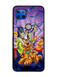 Scooby-Doo The Mummy Mystery Motorola Moto G 5G Case , Moto One 5G Ace Case