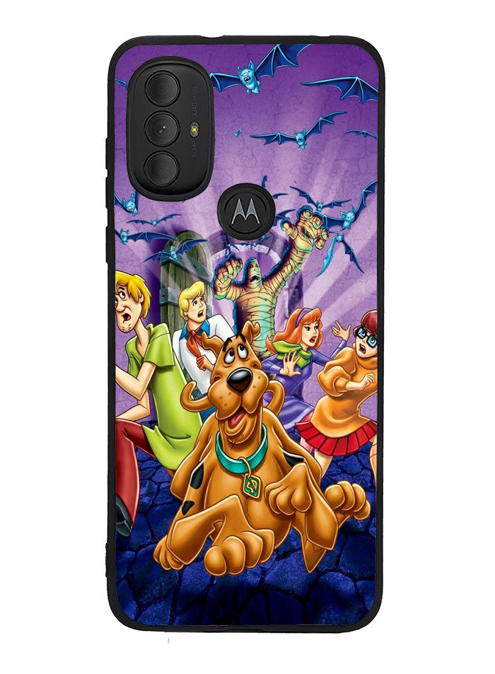 Scooby-Doo The Mummy Mystery Motorola Moto G Pure 2021 , Moto G Power 2022 Case