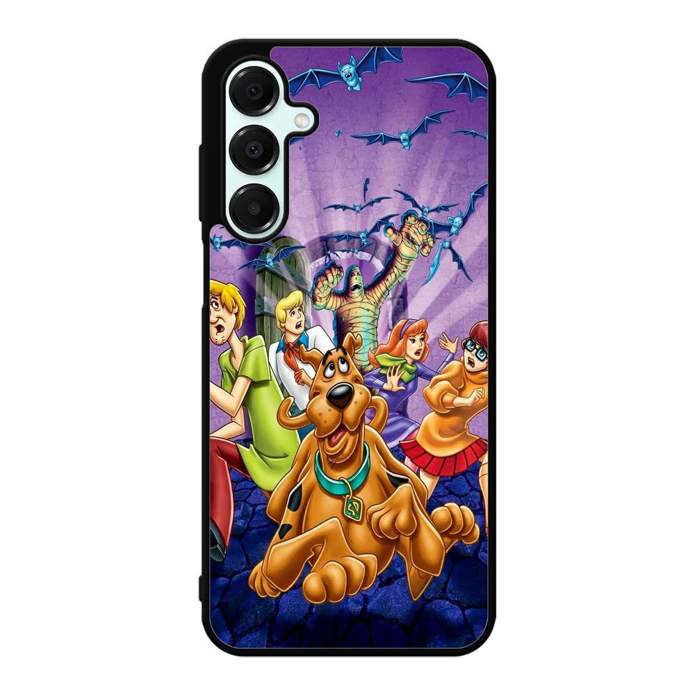 Scooby-Doo The Mummy Mystery Samsung Galaxy A16 Case OV4388