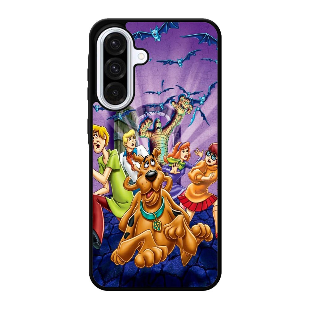 Scooby-Doo The Mummy Mystery Samsung Galaxy A56 Case OV8150