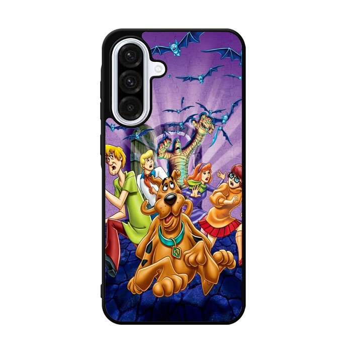Scooby-Doo The Mummy Mystery Samsung Galaxy A36 Case OV3892