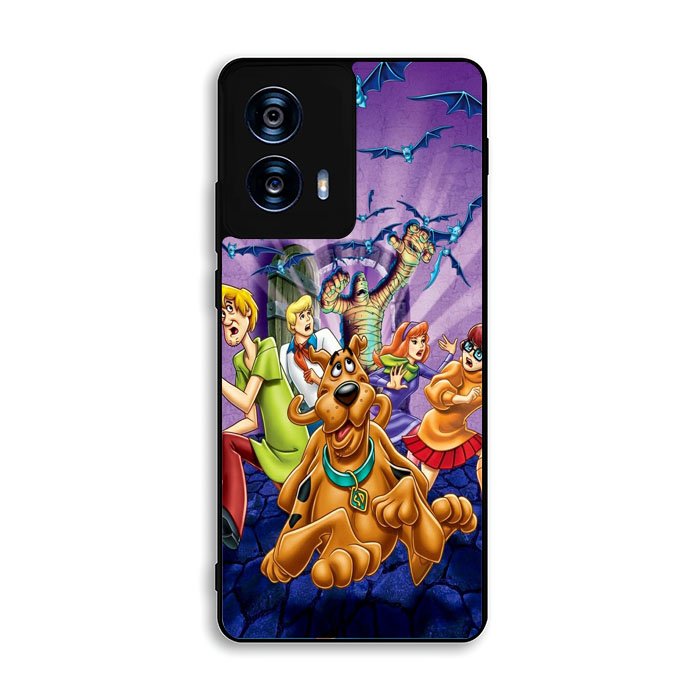 Scooby-Doo The Mummy Mystery Motorola Moto G Power 5G 2024 Case OV8150
