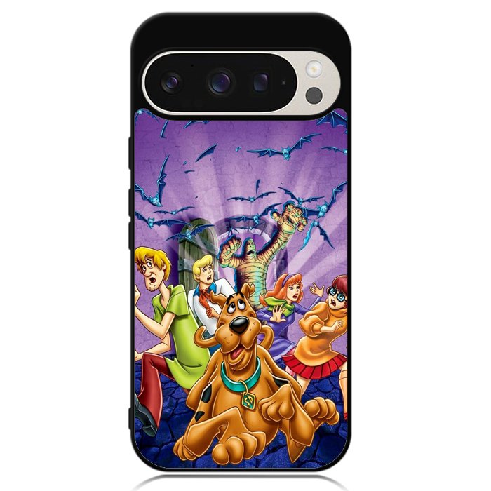 Scooby-Doo The Mummy Mystery Google Pixel 9 | Pixel 9 Pro Case