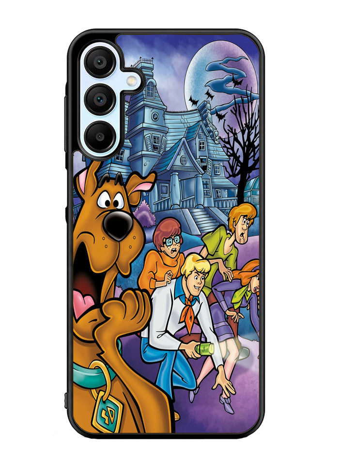 Scooby-Doo Mystery On Forest Samsung Galaxy A15 5G Case