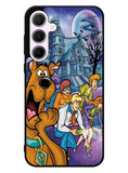 Scooby-Doo Mystery On Forest Samsung Galaxy A55 5G Case