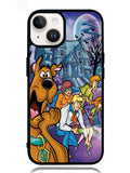 Scooby-Doo Mystery on Forest iPhone 14 Plus Case OV0765