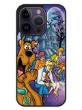 Scooby-Doo Mystery on Forest iPhone 14 Pro Max Case OV0765
