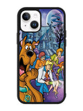 Scooby-Doo Mystery on Forest iPhone 15 Plus Case OV2616