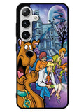 Scooby-Doo Mystery On Forest Samsung Galaxy S25 5G Case