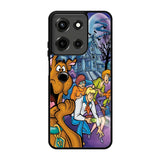 Scooby-Doo Mystery On Forest Motorola Moto G 5G 2025 Case OV8149