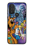 Scooby-Doo Mystery On Forest Motorola Moto G Pure 2021 , Moto G Power 2022 Case
