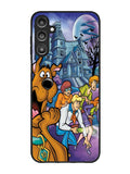 Scooby-Doo Mystery On Forest Samsung Galaxy A14 5G Case