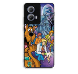 Scooby-Doo Mystery On Forest Motorola Moto Edge 2024 Case OV4387