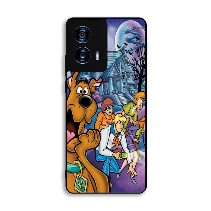 Scooby-Doo Mystery On Forest Motorola Moto G Power 5G 2024 Case OV4387