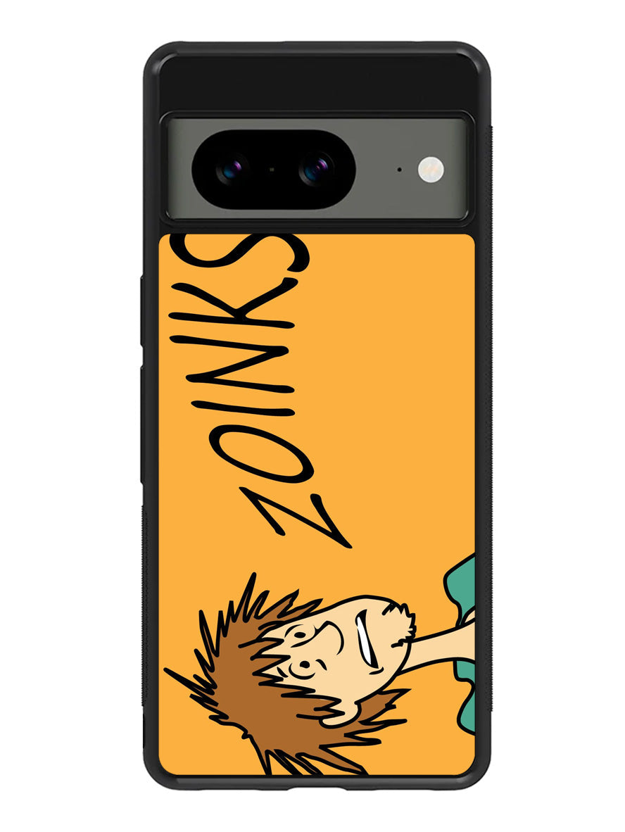 Shaggy Google Pixel 8A Case QC2595