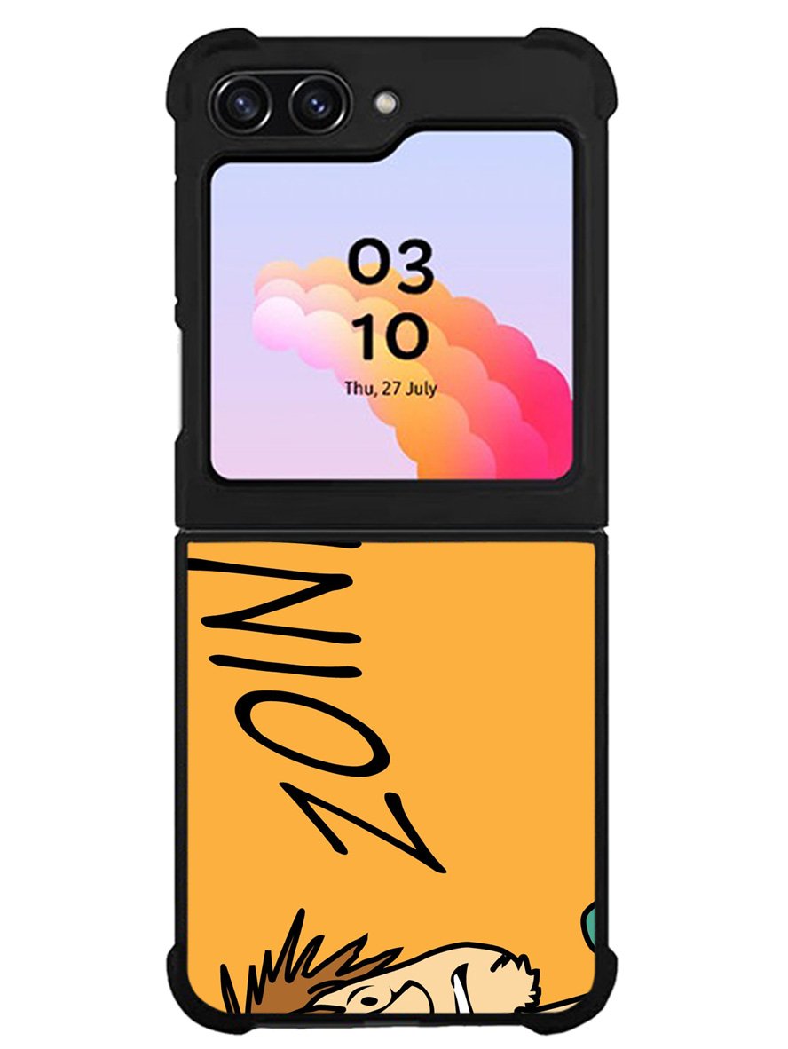 Shaggy Samsung Galaxy Z Flip 5 5G 2023 Case OV2595