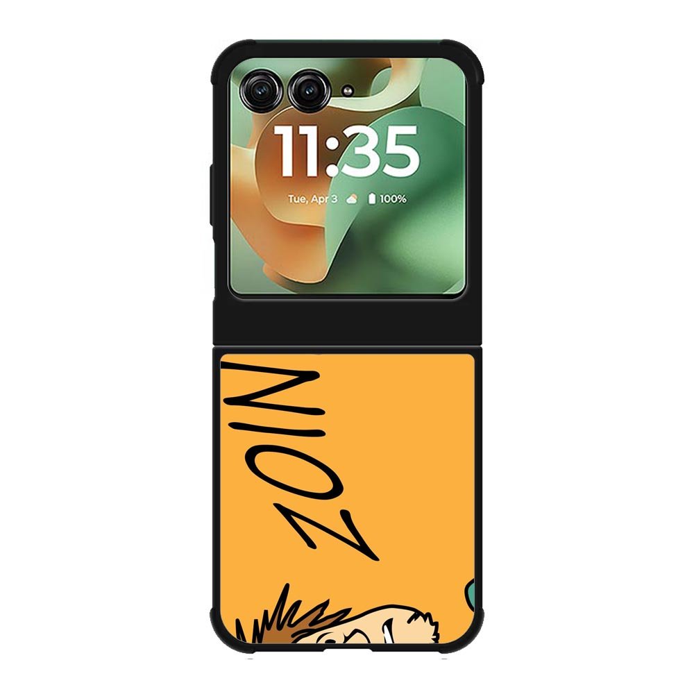 Shaggy Motorola Moto RAZR 2025 Case OV2595