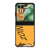 Shaggy Motorola Moto RAZR 2025 Case OV2595