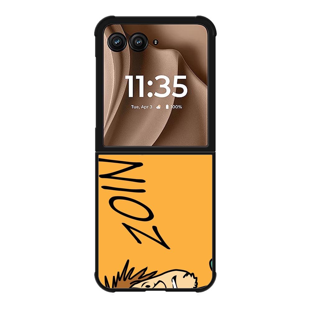 Shaggy Motorola Moto RAZR Plus 2025 Case OV2595