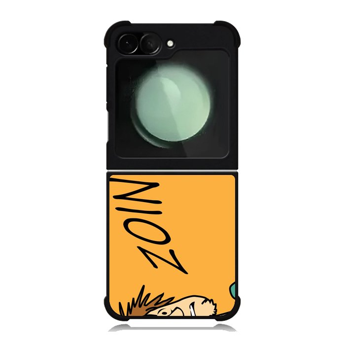 Shaggy Samsung Galaxy Z Flip 6 5G 2024 Case OV2595