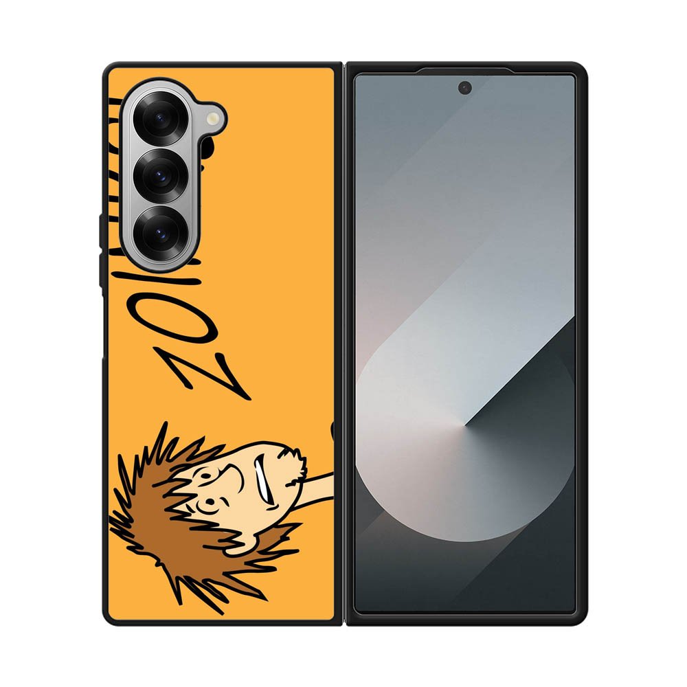 Shaggy Samsung Galaxy Z Fold 7 5G Case OV2595