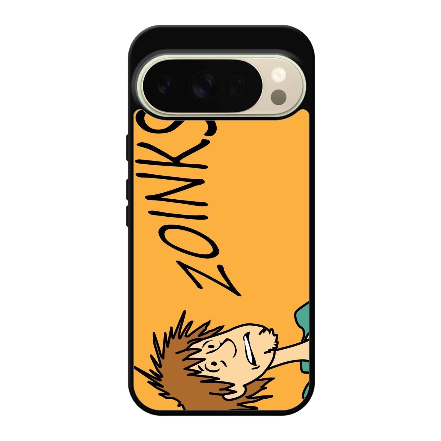 Shaggy Google Pixel 10 Pro Case OV2595