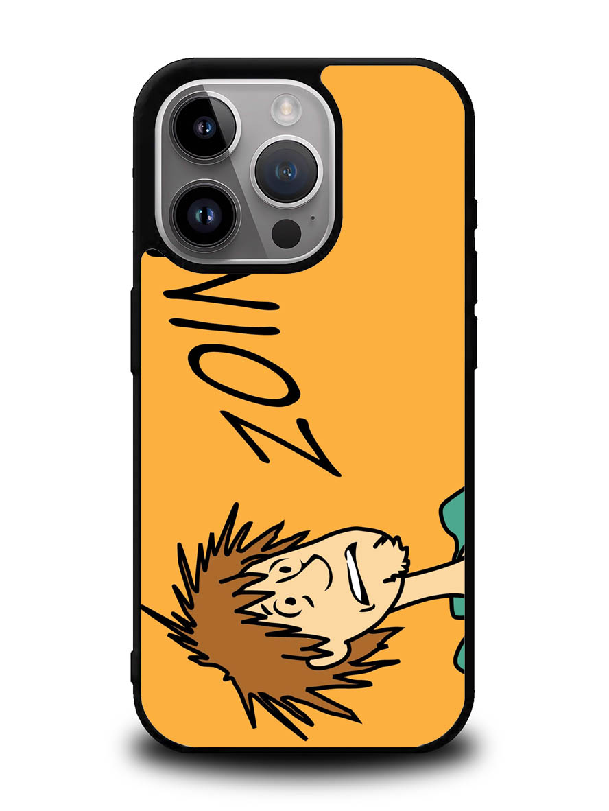 Shaggy iPhone 16 Pro Max Case OV2595
