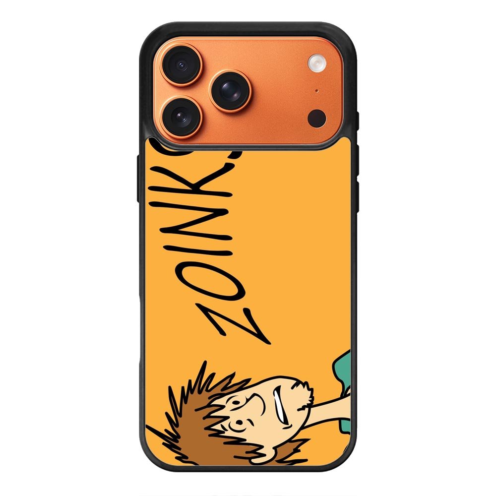 Shaggy iPhone 17 Pro Case OV2595