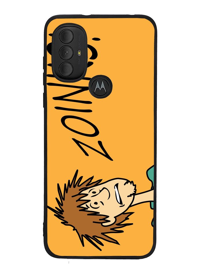 Shaggy Motorola Moto G Pure 2021 , Moto G Power 2022 Case OV2595