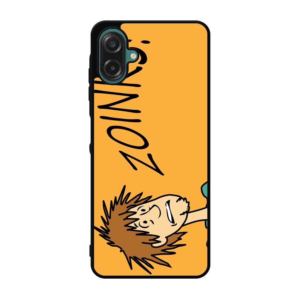 Shaggy Samsung Galaxy A07 Case OV2595