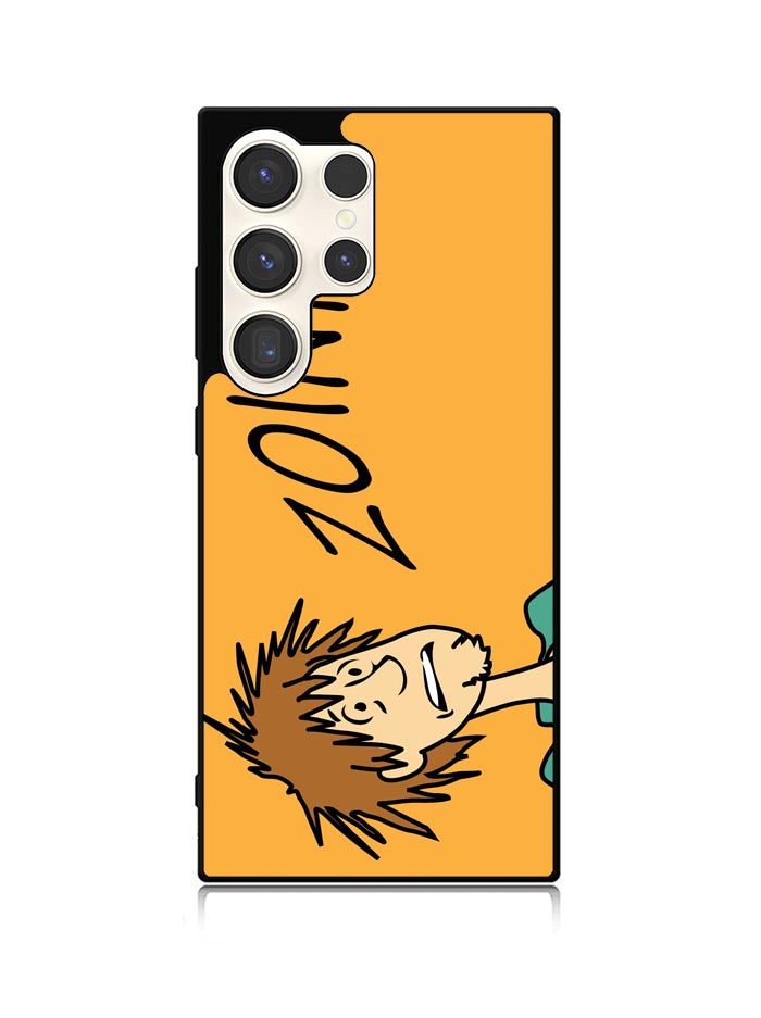 Shaggy Samsung Galaxy S23 Ultra 5G Case QC2595