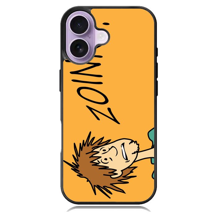 Shaggy iPhone 17 Case OV2595
