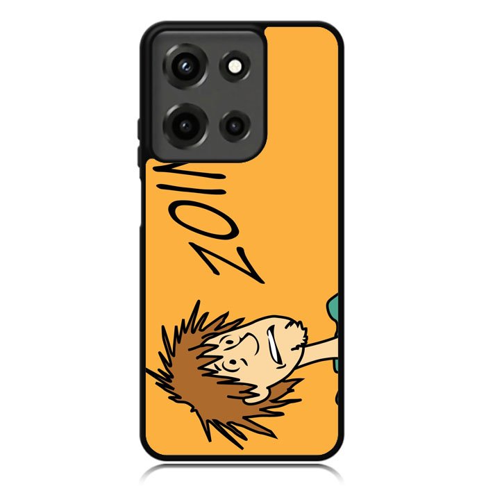 Shaggy Motorola Moto G 5G 2025 Case OV2595