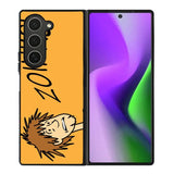 Shaggy Samsung Galaxy Z Fold 6 5G 2024 Case OV2595