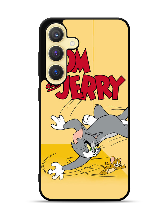 Tom And Jerry Samsung Galaxy S25 Plus 5G , Samsung Galaxy S25+ 5G Case OV2163