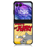 Tom And Jerry Motorola Moto Razr Plus 2024 , Moto Razr+ 2024 Case OV2163