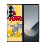 Tom And Jerry Samsung Galaxy Z Fold 7 5G Case QC2163