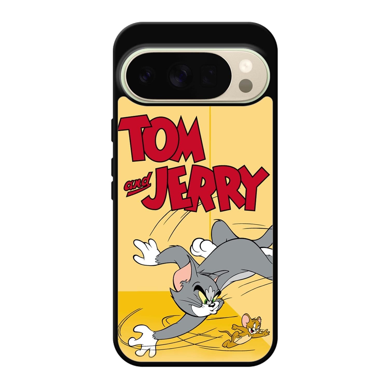 Tom And Jerry Google Pixel 10 Pro XL Case QC2163
