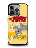Tom And Jerry iPhone 16 Pro Case OV2163