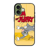 Tom And Jerry iPhone 17 Case QC2163