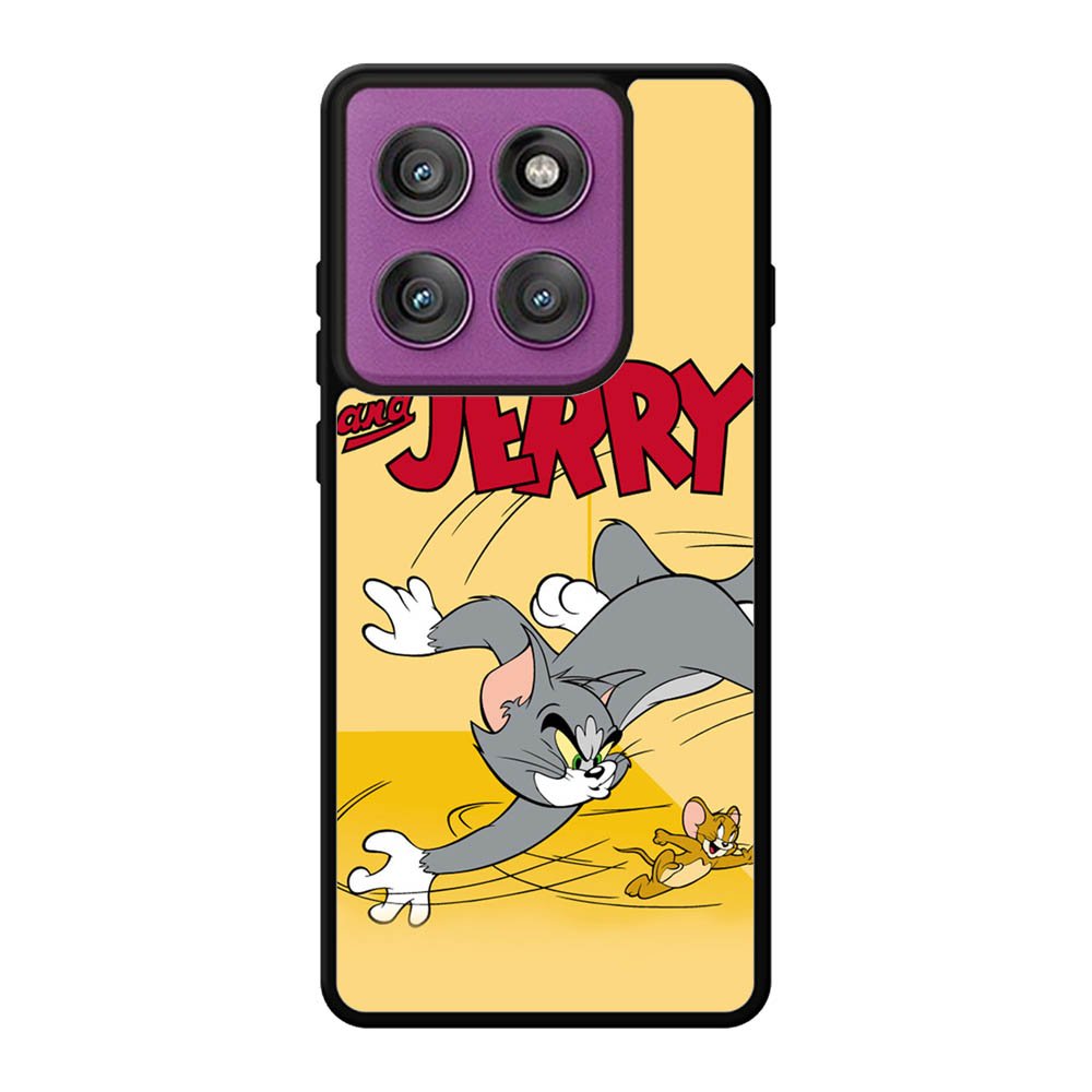 Tom And Jerry Motorola Moto Edge 60 Pro Case QC2163