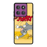 Tom And Jerry Motorola Moto Edge 60 Pro Case QC2163