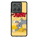 Tom And Jerry Motorola Moto Edge 2025 Case QC2163
