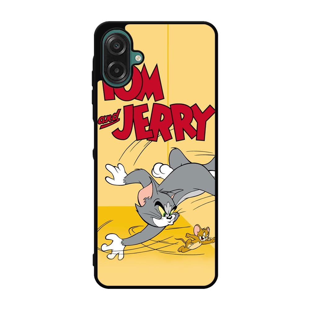 Tom And Jerry Samsung Galaxy A07 Case QC2163