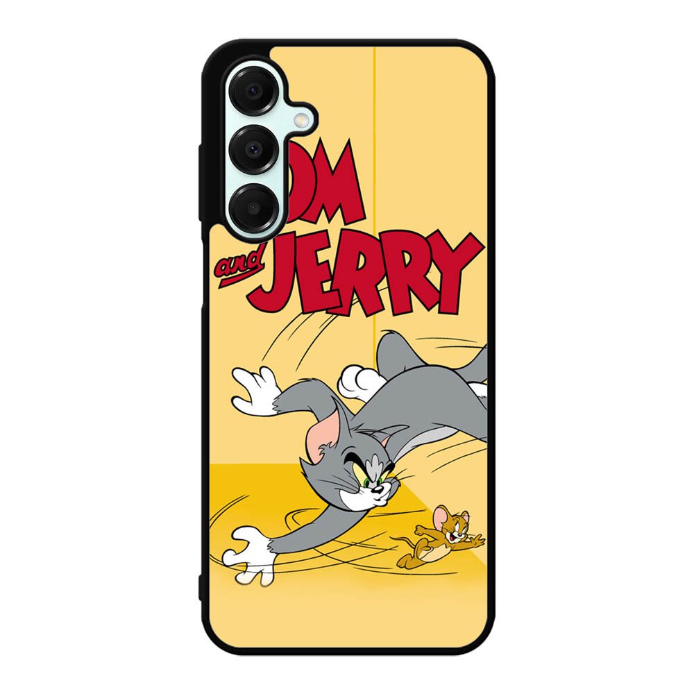 Tom And Jerry Samsung Galaxy A16 Case OV2163