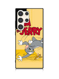 Tom And Jerry Samsung Galaxy S25 Ultra 5G Case QC2163