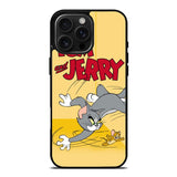 Tom And Jerry iPhone 16 Pro Max Case OV2163